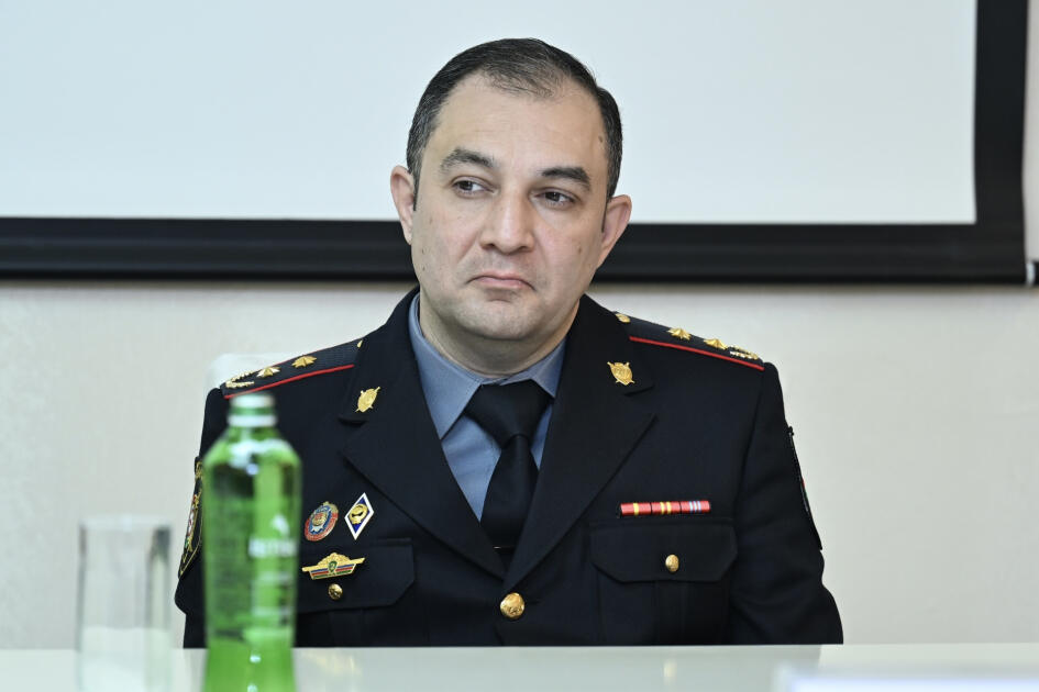 “Azərbaycanın İkinci Dünya savaşında rolu” mövzusunda konfrans keçirilib