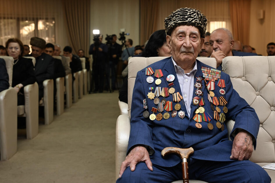 “Azərbaycanın İkinci Dünya savaşında rolu” mövzusunda konfrans keçirilib