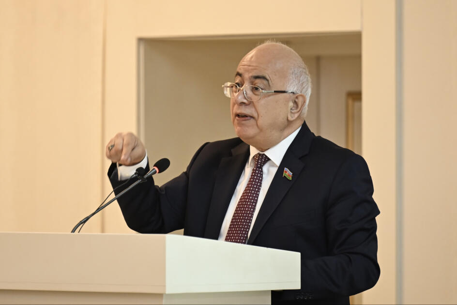 “Azərbaycanın İkinci Dünya savaşında rolu” mövzusunda konfrans keçirilib