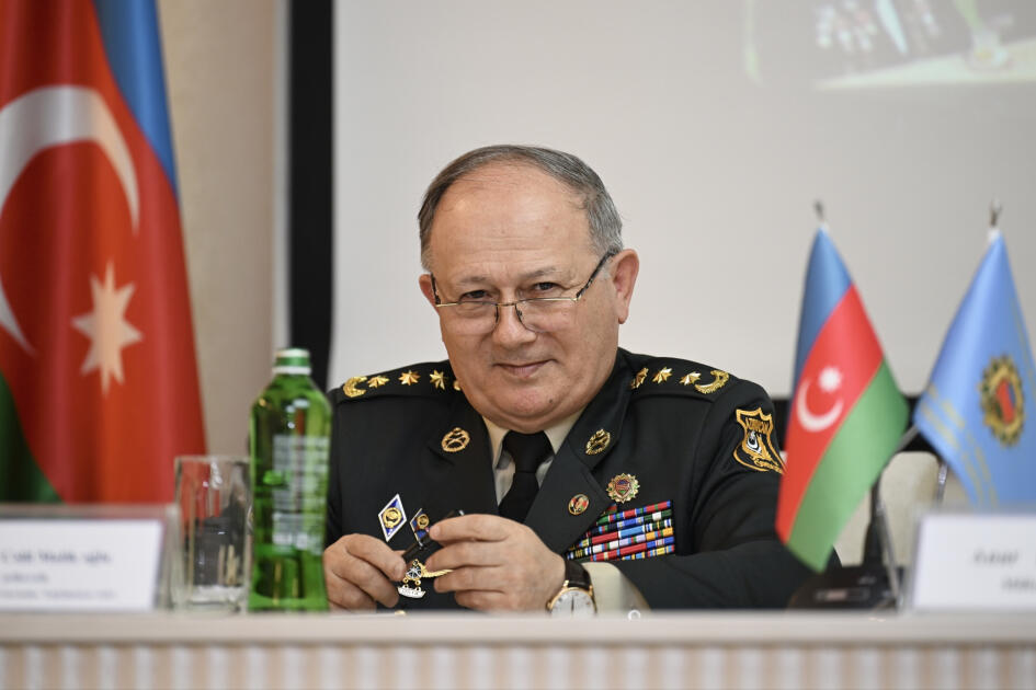 “Azərbaycanın İkinci Dünya savaşında rolu” mövzusunda konfrans keçirilib