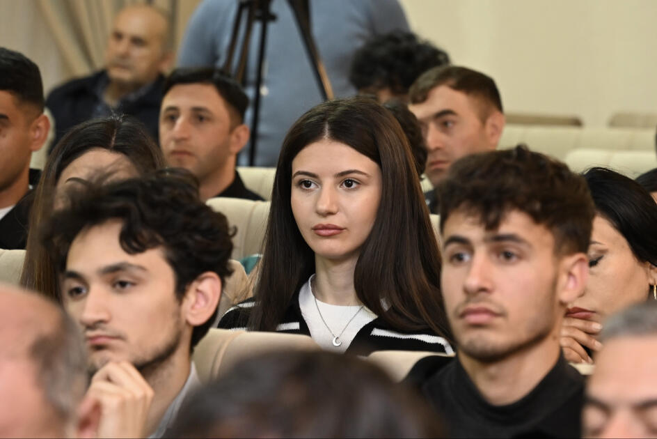 “Azərbaycanın İkinci Dünya savaşında rolu” mövzusunda konfrans keçirilib