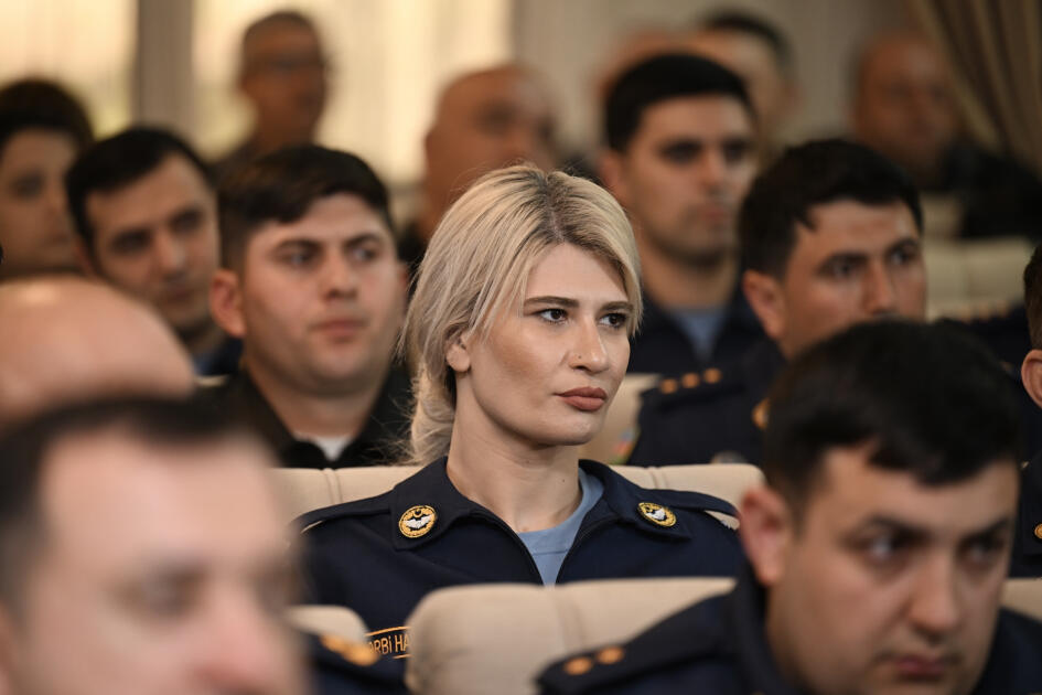 “Azərbaycanın İkinci Dünya savaşında rolu” mövzusunda konfrans keçirilib