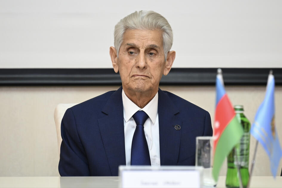 “Azərbaycanın İkinci Dünya savaşında rolu” mövzusunda konfrans keçirilib