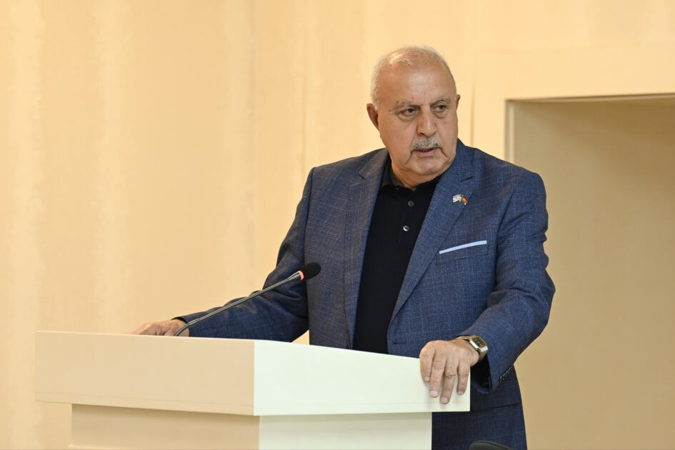 “Azərbaycanın İkinci Dünya savaşında rolu” mövzusunda konfrans keçirilib