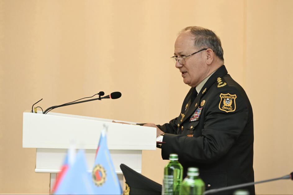 “Azərbaycanın İkinci Dünya savaşında rolu” mövzusunda konfrans keçirilib