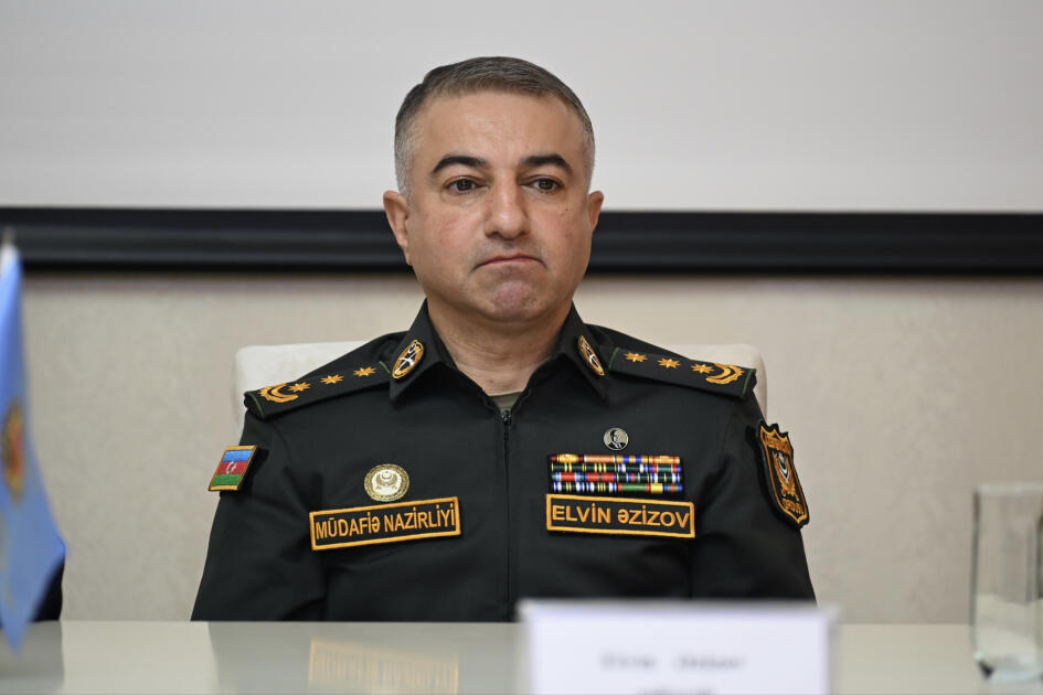 “Azərbaycanın İkinci Dünya savaşında rolu” mövzusunda konfrans keçirilib