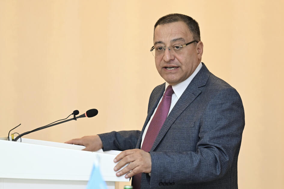 “Azərbaycanın İkinci Dünya savaşında rolu” mövzusunda konfrans keçirilib