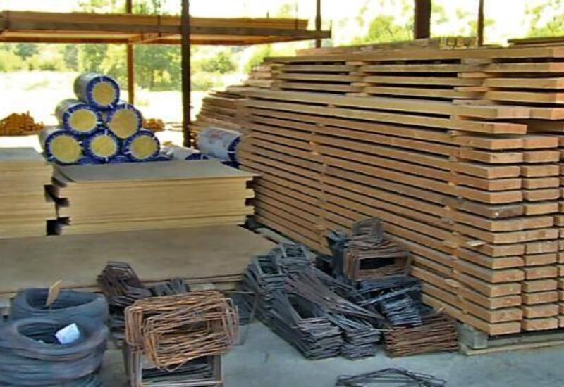 Azərbaycanda tikinti materiallarının qiyməti dəyişdi