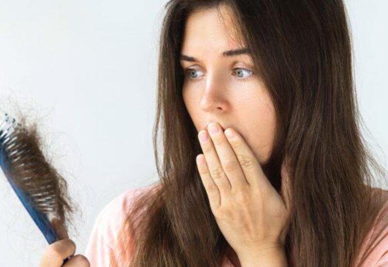 Saçı tökülən qadınlar mütləq