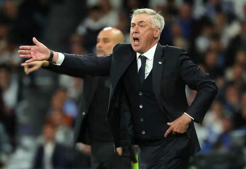 Karlo Ançelotti "Real Madrid"də qala bilər