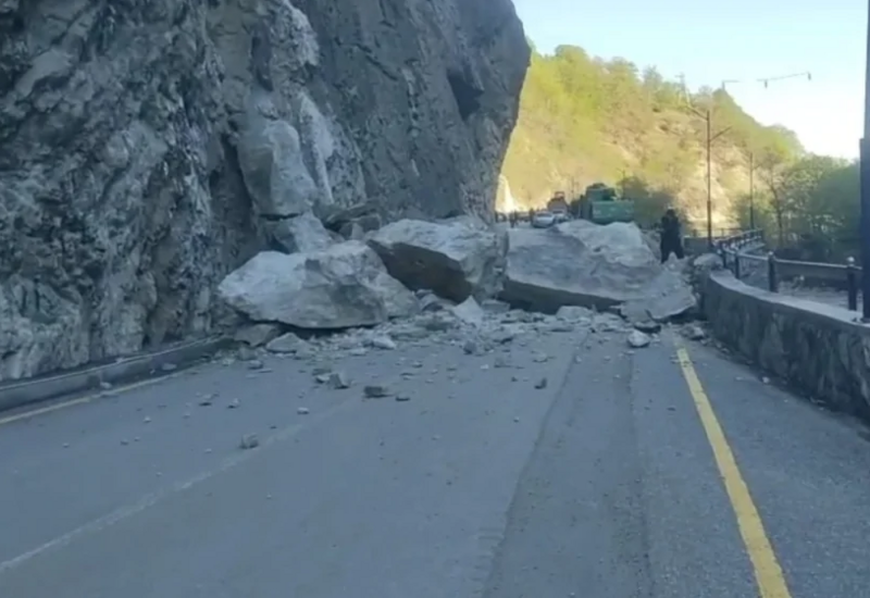 Qubanın 10 kəndinin rayon mərkəzi ilə əlaqəsi