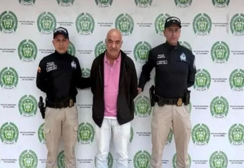 İnterpol tərəfindən qırmızı bülletenlə axtarılan narkobaron təslim olub
