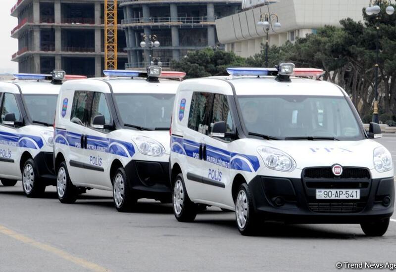 Binəqədidə baş verən yanğınla əlaqədar polis əməkdaşları cəlb olunub