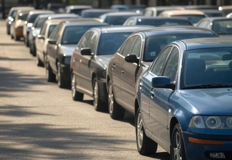 Azərbaycan minik avtomobillərinin istehsalını iki dəfədən çox artırıb