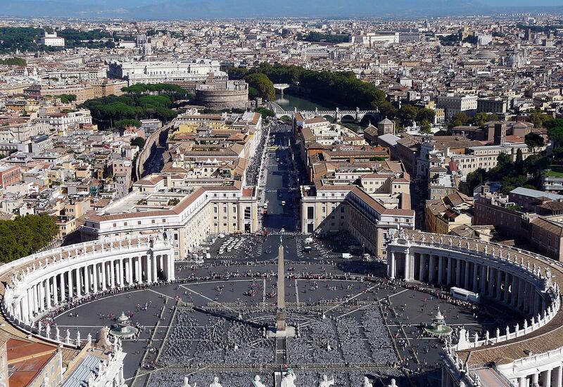 Roma Papası “postuna” dörd namizəd var