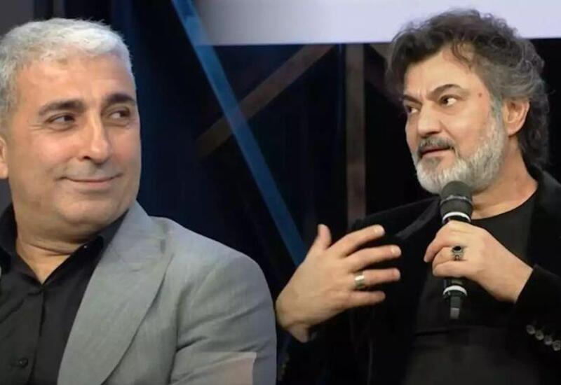 "İndi yanı balalı Zaurdur"