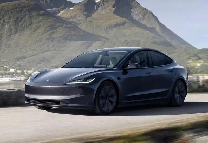 Tesla выпустит упрощенную версию Model 3