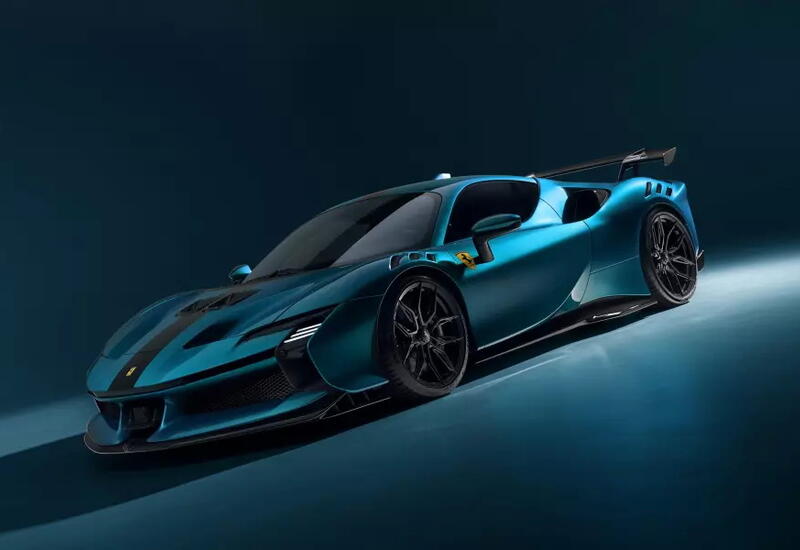 Novitec доработала экстремальный гиперкар Ferrari SF90 XX
