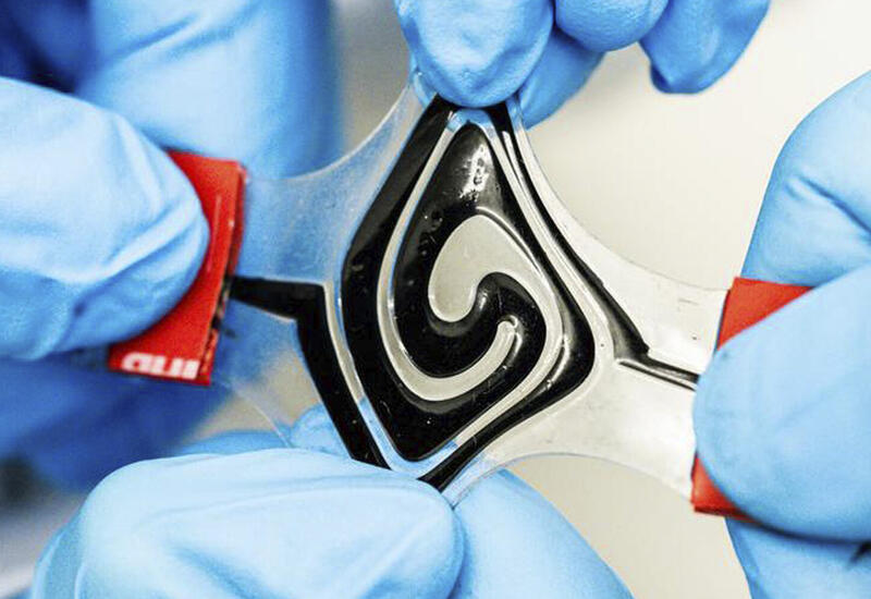 Создали батарею, принимающую любые формы