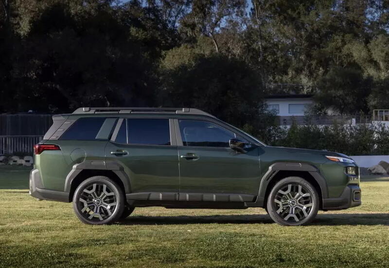 Поклонники Subaru раскритиковали дизайн новейшего Outback