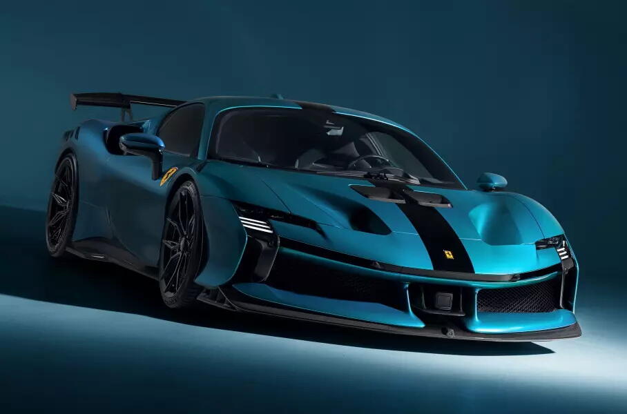Novitec доработала экстремальный гиперкар Ferrari SF90 XX