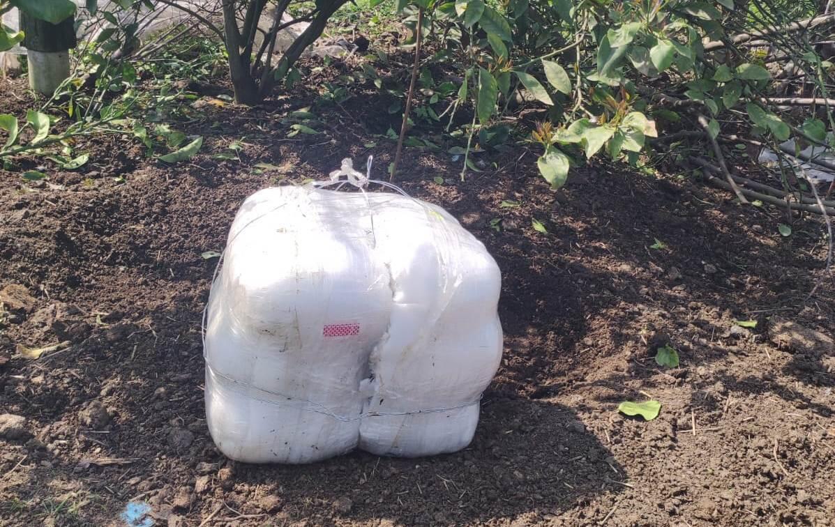 Külli miqdarda narkotik vasitənin Azərbaycana keçirilməsinin qarşısı alınıb