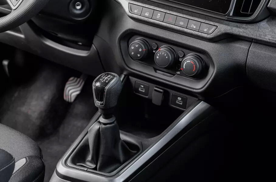 Универсал Lada Iskra SW полностью рассекречен