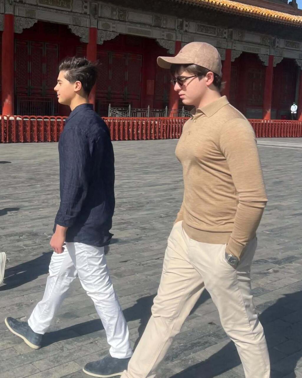 На странице Первого вице-президента Мехрибан Алиевой в Instagram опубликованы кадры визита в Китай