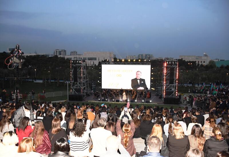 Bakıda klassik musiqi konserti keçirilib