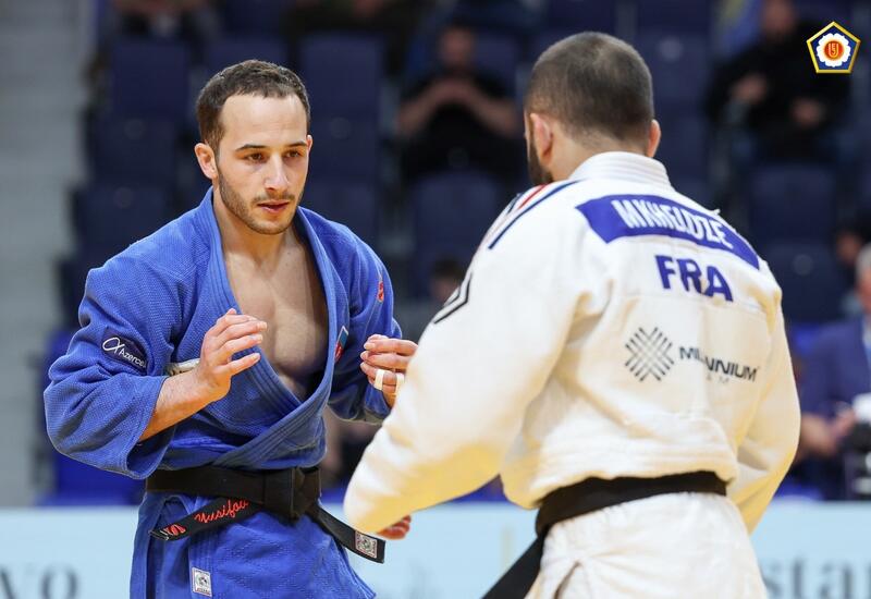 Ахмед Юсифов будет бороться за бронзу чемпионата Европы