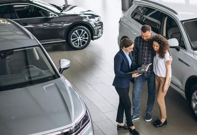 Продажи на мировом авторынке выросли