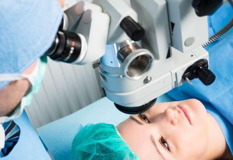 Bu şəxslər üçün pulsuz göz əməliyyatı olacaq