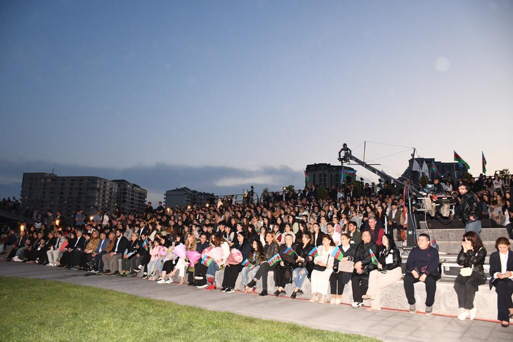 Bakıda klassik musiqi konserti keçirilib