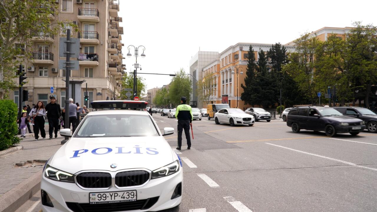 Avtobus zolağına daxil olan sürücülərə