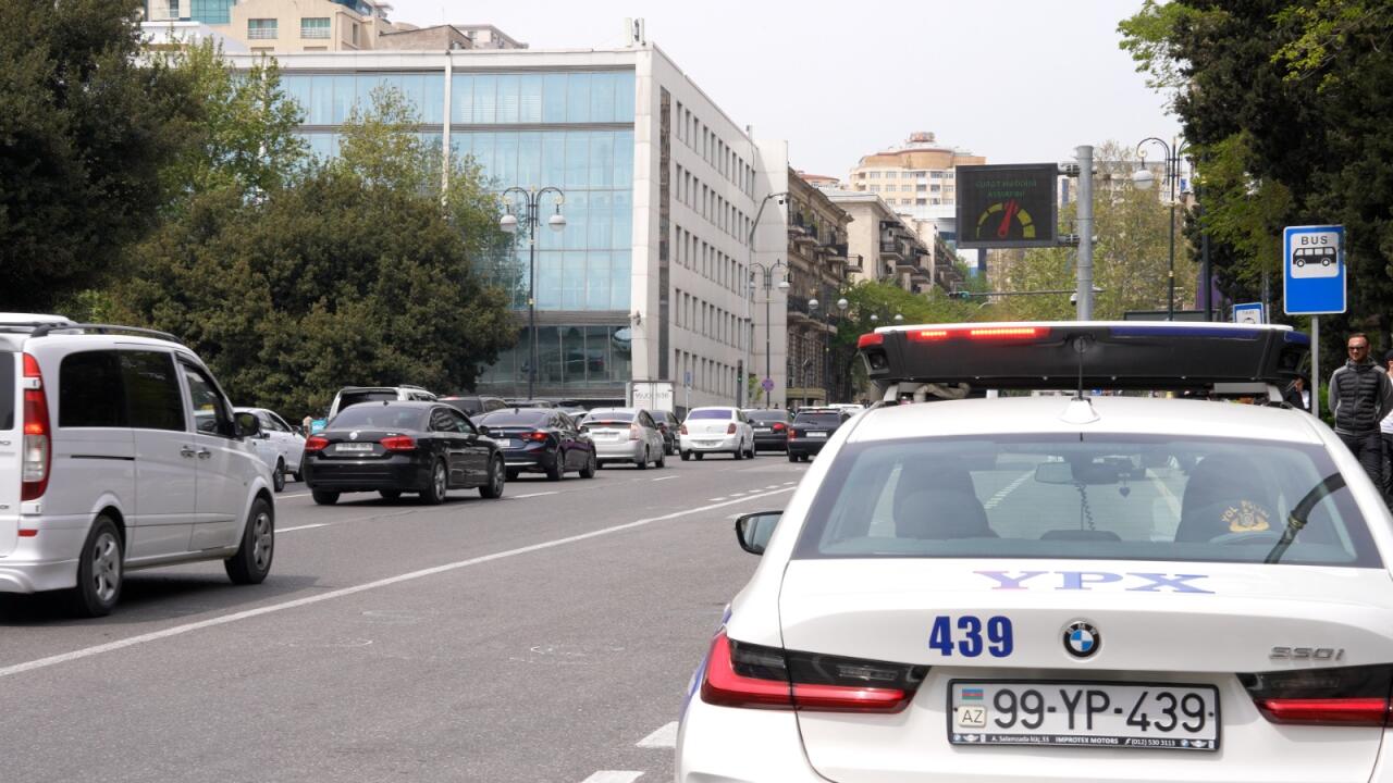 Avtobus zolağına daxil olan sürücülərə