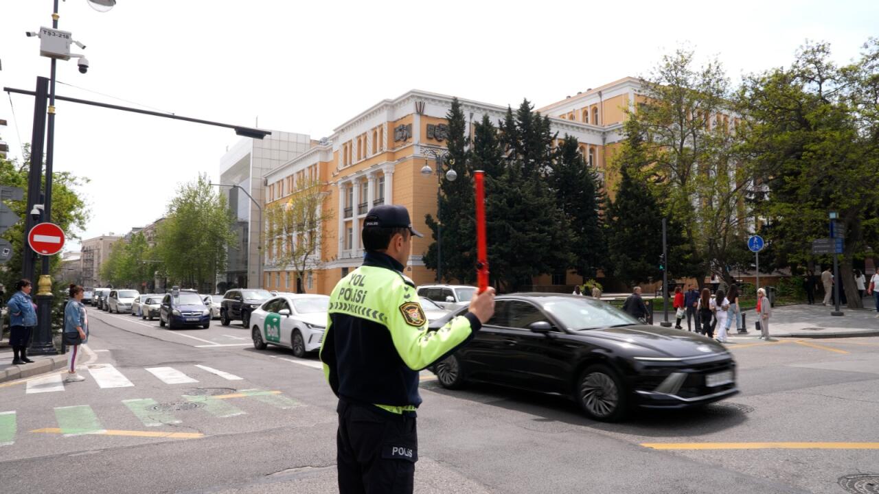 Avtobus zolağına daxil olan sürücülərə