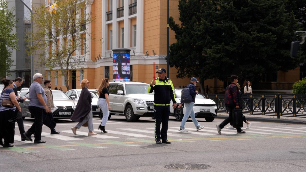 Avtobus zolağına daxil olan sürücülərə