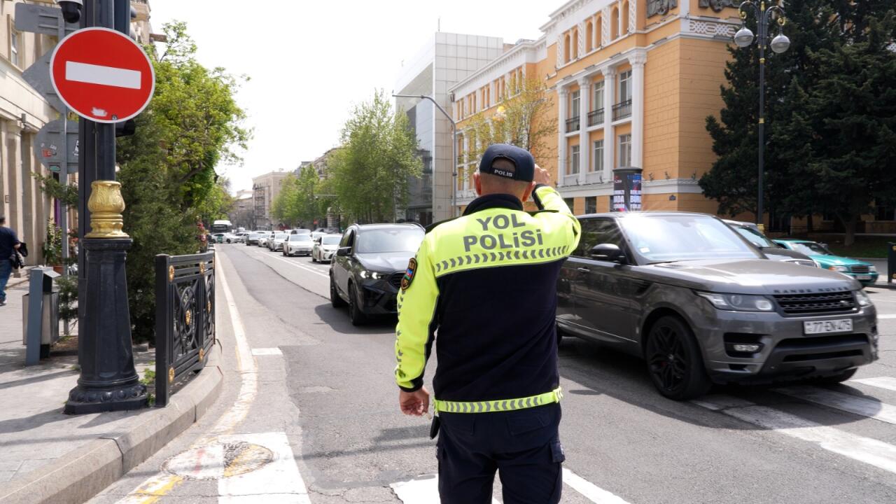 Avtobus zolağına daxil olan sürücülərə