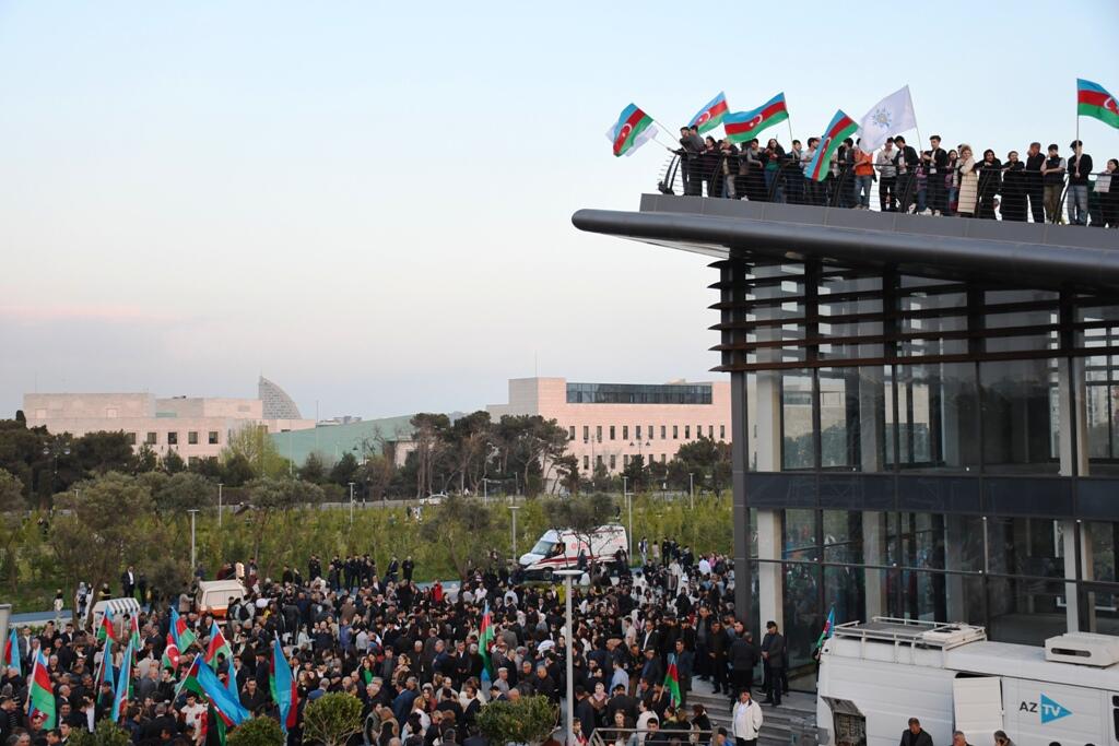 Bakıda klassik musiqi konserti keçirilib