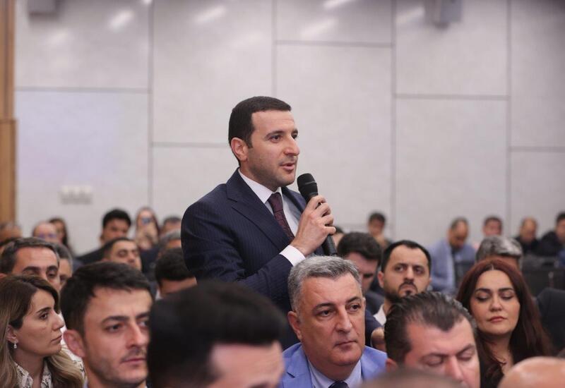 Ticarət şəbəkələrinin fəaliyyəti ilə bağlı ictimai müzakirə təşkil olunub