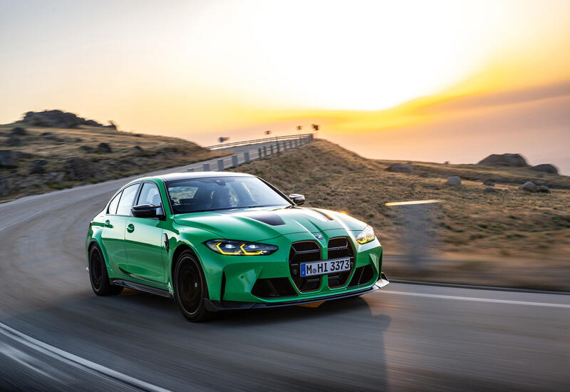 BMW добавит DeepSeek в свои машины