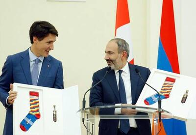 Канада &amp; Армения – у преступников полное взаимопонимание