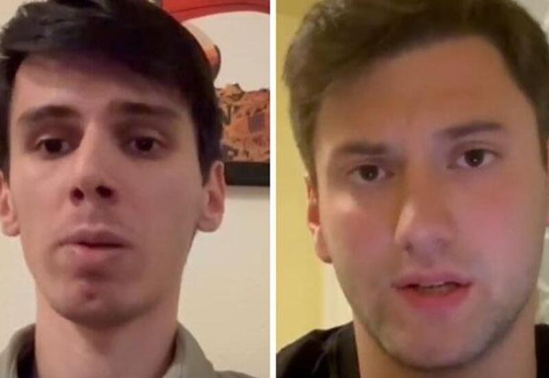 Erməni təxribatının qarşısını alan tələbələrimiz danışdı