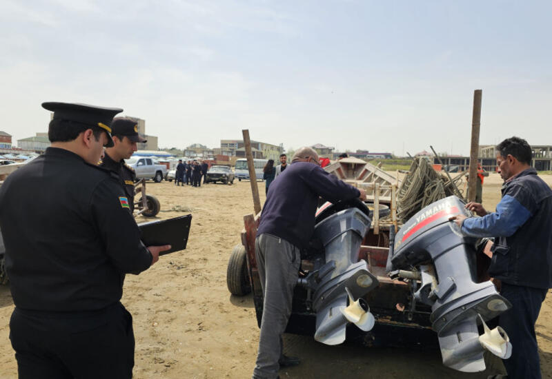 FHN kiçikhəcmli gəmilərə texniki nəzarətlə bağlı mediatur təşkil edib