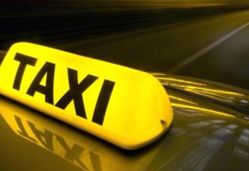 Bakıda sürücülər arasında yol üstündə dava