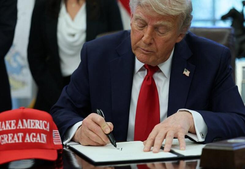 Трамп утвердил новый указ