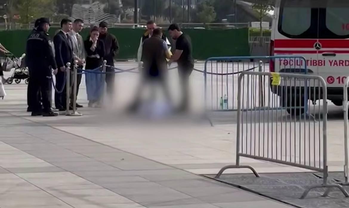 Bakı bulvarında gəzintiyə çıxan vəkil qəfil öldü