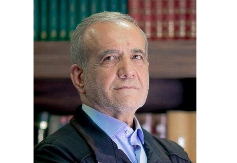 İran Prezidenti Məsud Pezeşkianın Azərbaycana səfəri başa çatıb