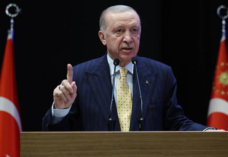 Ərdoğan Suriyaya qayıdan miqrantların sayını açıqladı