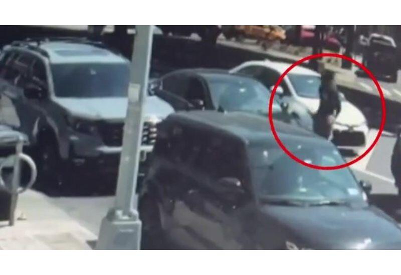 Американец лишился ноги, пытаясь предотвратить угон своего автомобиля